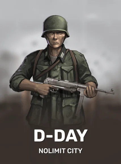 D-Day game tile