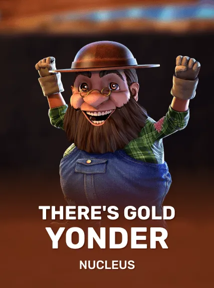 There's Gold Yonder game tile