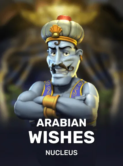 Arabian Wishes game tile