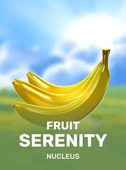 Fruit Serenity game tile