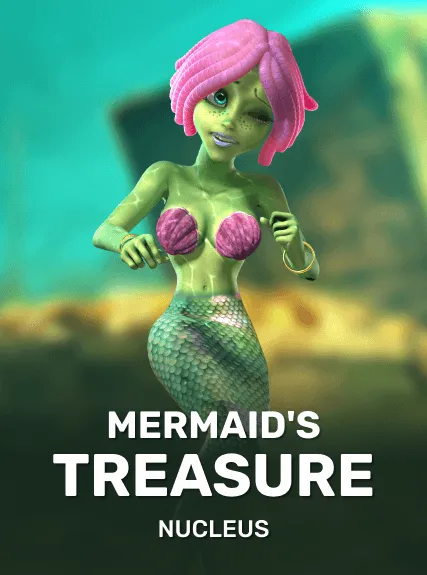 Mermaid's Treasure game tile