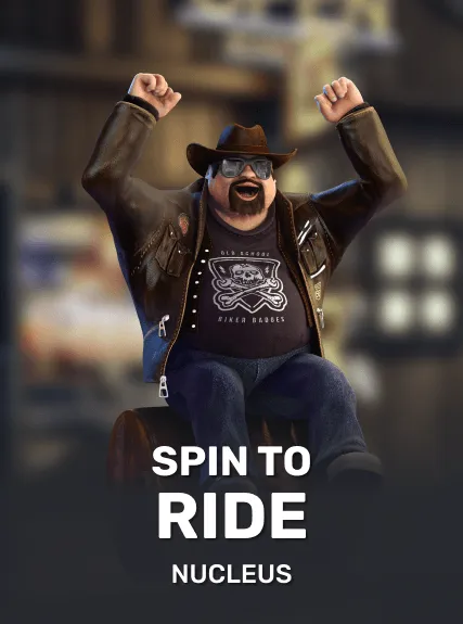 Spin to Ride game tile