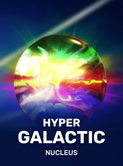 Hyper Galactic game tile