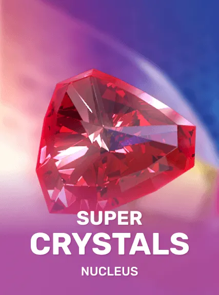 Super Crystals game tile