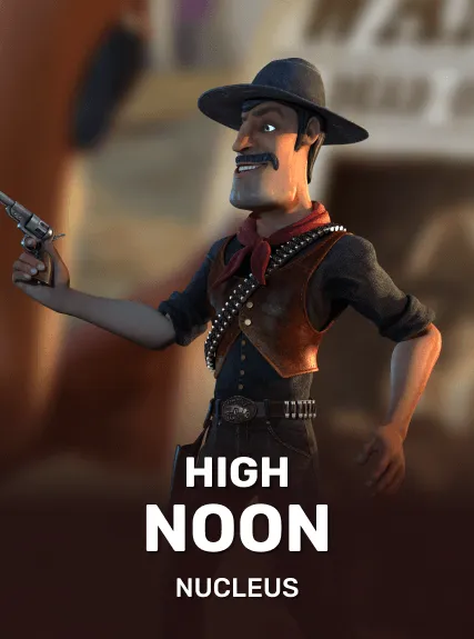 high Noon game tile