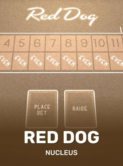 Red Dog game tile