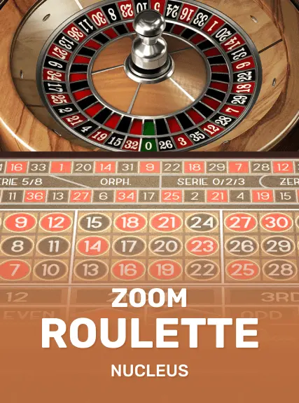 Zoom Roulette game tile