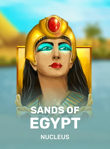 Sands of Egypt game tile