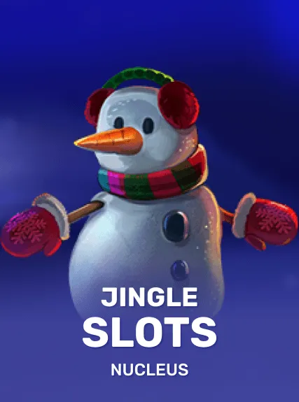 Jingle Slots game tile