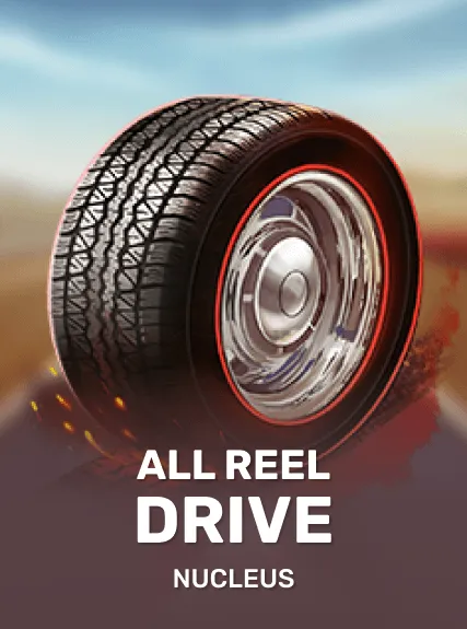 All Reel Drive game tile