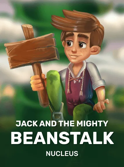 Jack and the mighty Beanstalk game tile