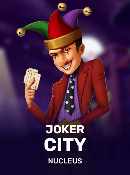 Joker City game tile