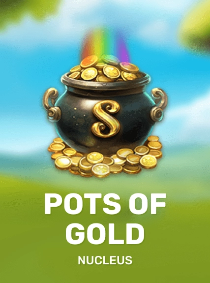 Pots Of Gold game tile