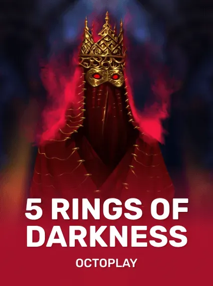 5 Rings of Darkness game tile