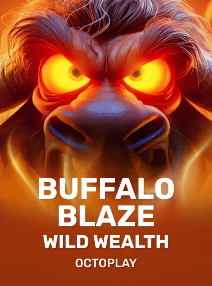 Buffalo Blaze: Wild Wealth game tile