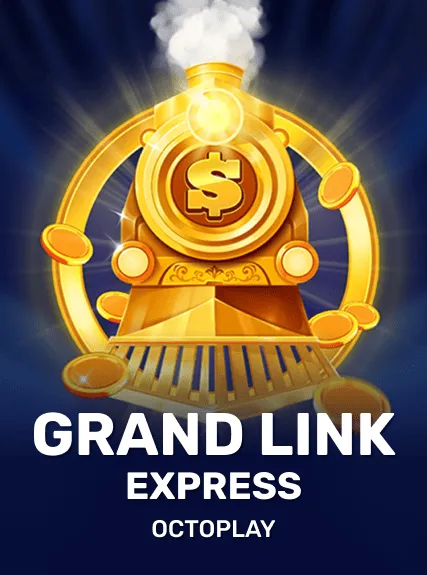 Grand Link Express: Hold & Win game tile