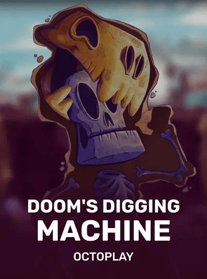 Doom's Digging Machine game tile