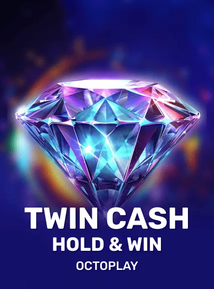 Twin Cash: Hold & Win game tile