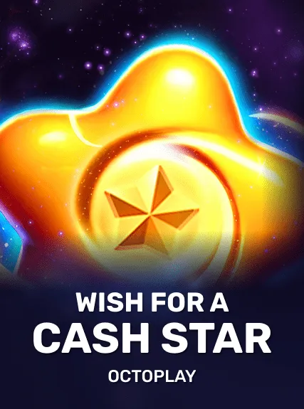 Wish for a Cash Star game tile