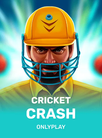 Cricket Crash game tile