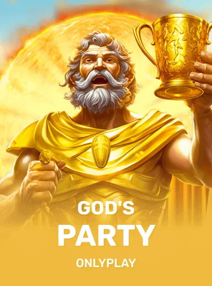 God's Party game tile