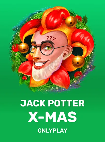 Jack Potter X-MAS game tile