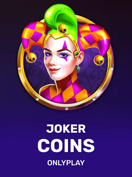 Joker Coins game tile