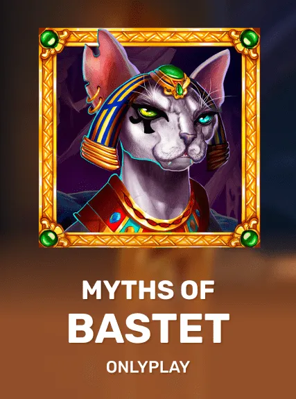 Myths of Bastet game tile