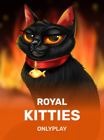 Royal Kitties game tile