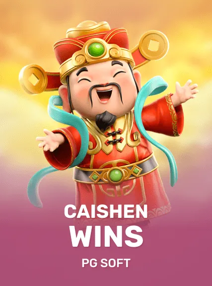 Caishen Wins game tile