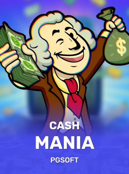 Cash Mania game tile