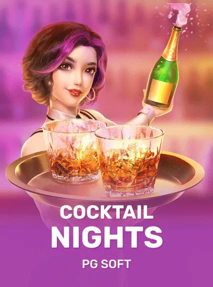 Cocktail Nights game tile