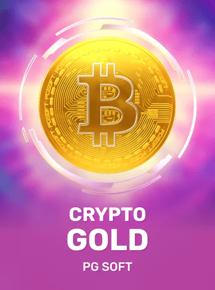 Crypto Gold game tile