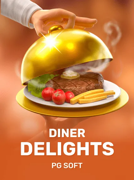 Diner Delights game tile