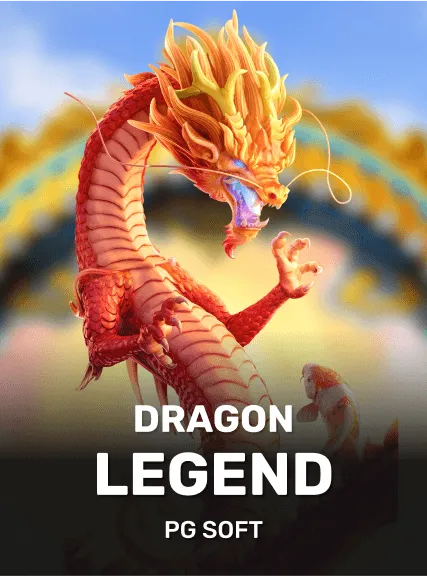 Dragon Legend game tile