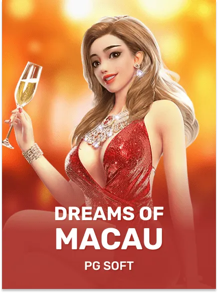 Dreams of Macau game tile