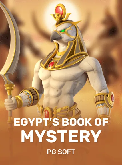 Egypt's Book of Mystery game tile