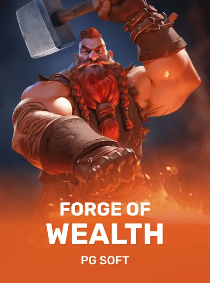 Forge of Wealth game tile