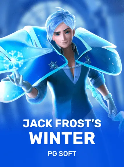 Jack Frost's Winter game tile