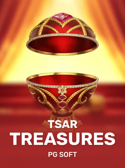 Tsar Treasures game tile