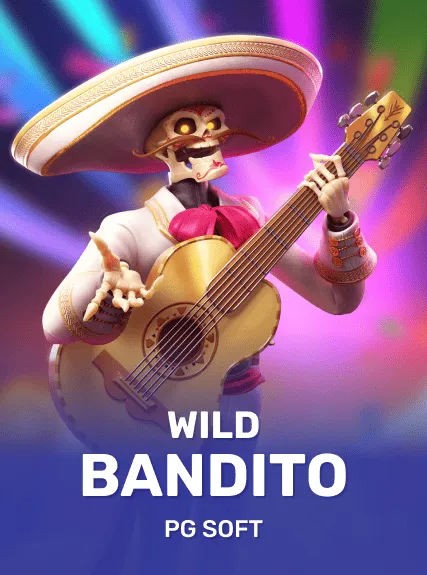 Wild Bandito game tile