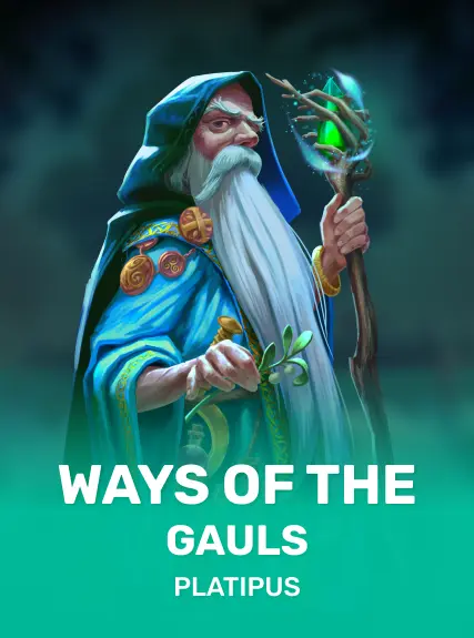 Ways of the Gauls game tile