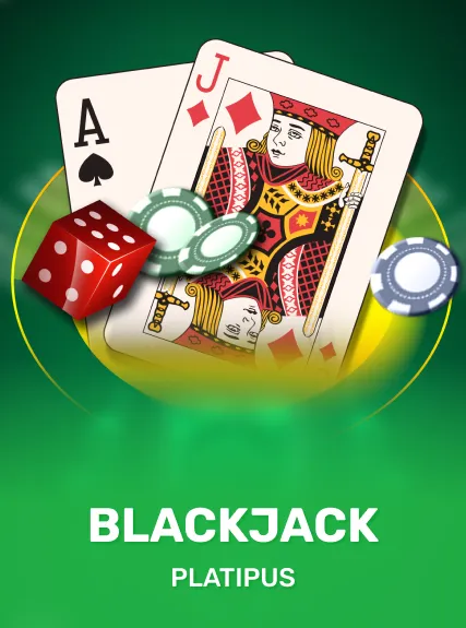 Blackjack game tile