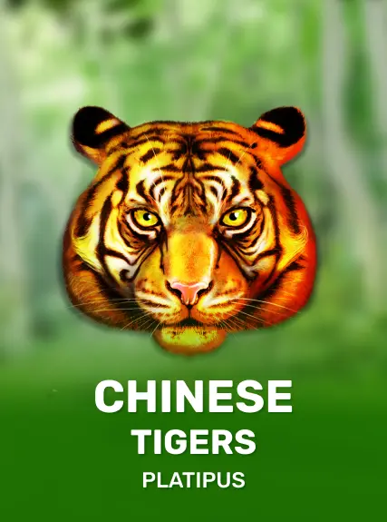 Chinese Tigers game tile