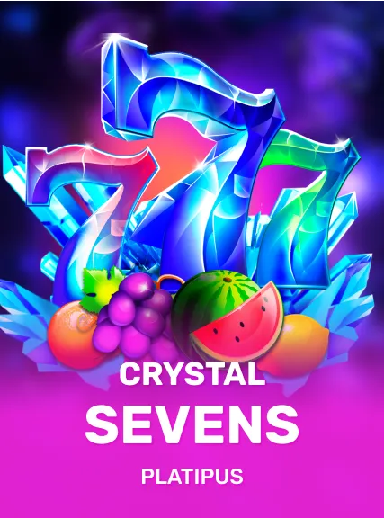 Crystal Sevens game tile