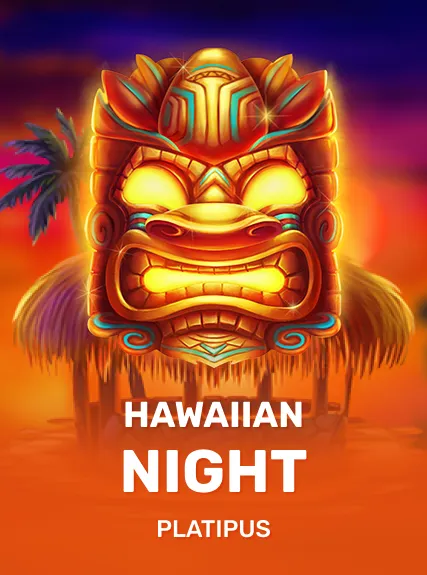 Hawaiian Night game tile