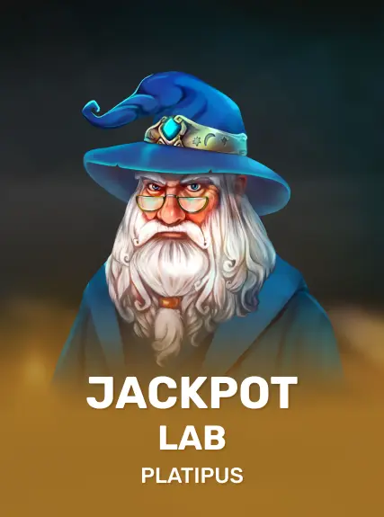 Jackpot Lab game tile