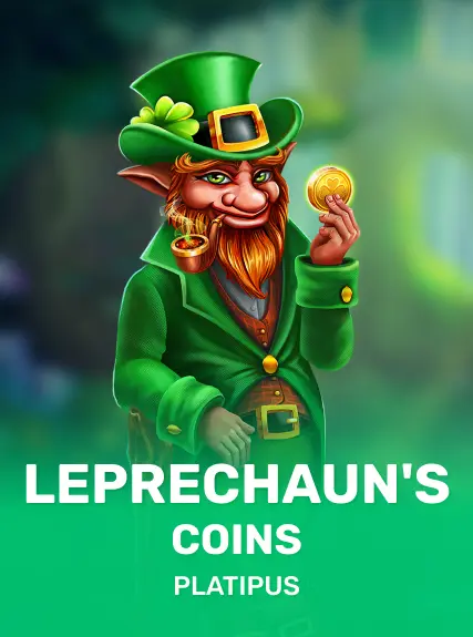 Leprechaun's Coins game tile