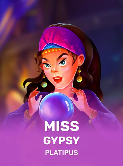 Miss Gypsy game tile