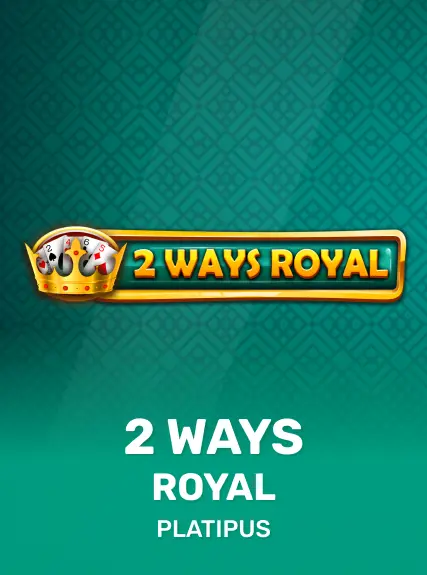 2 Ways Royal game tile